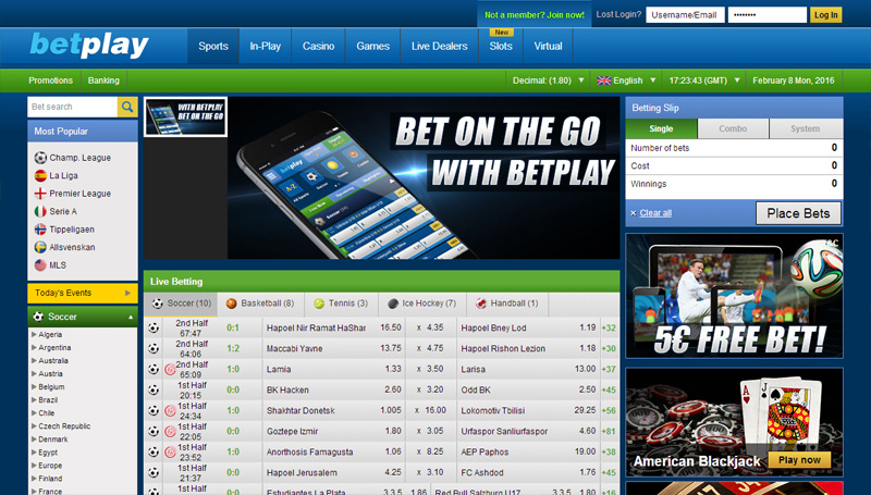 BetPlay