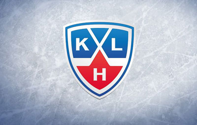 Логотип KHL