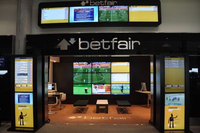 Клуб ставок в Betfair