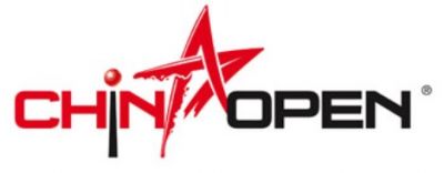 Логотип Чемпионата Китая по снукеру - China Open