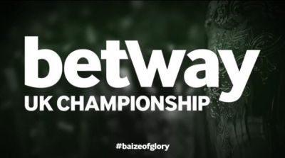 Логотип Чемпионшипа с главенством BetWay