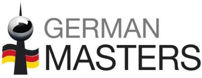 Логотип турнира по снукеру German Masters