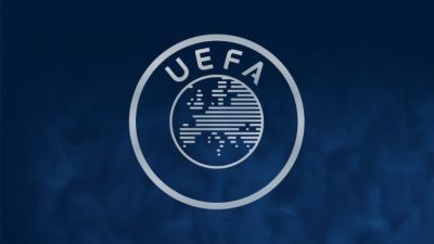 Логотип UEFA