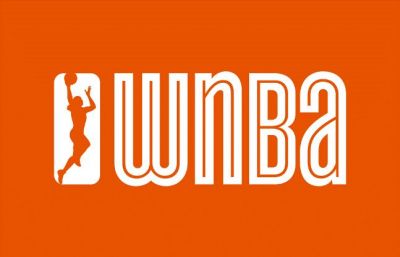 Логотип WNBA