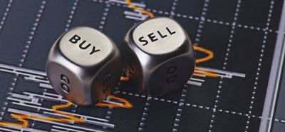 Вероятностные кубики Buy - Sell